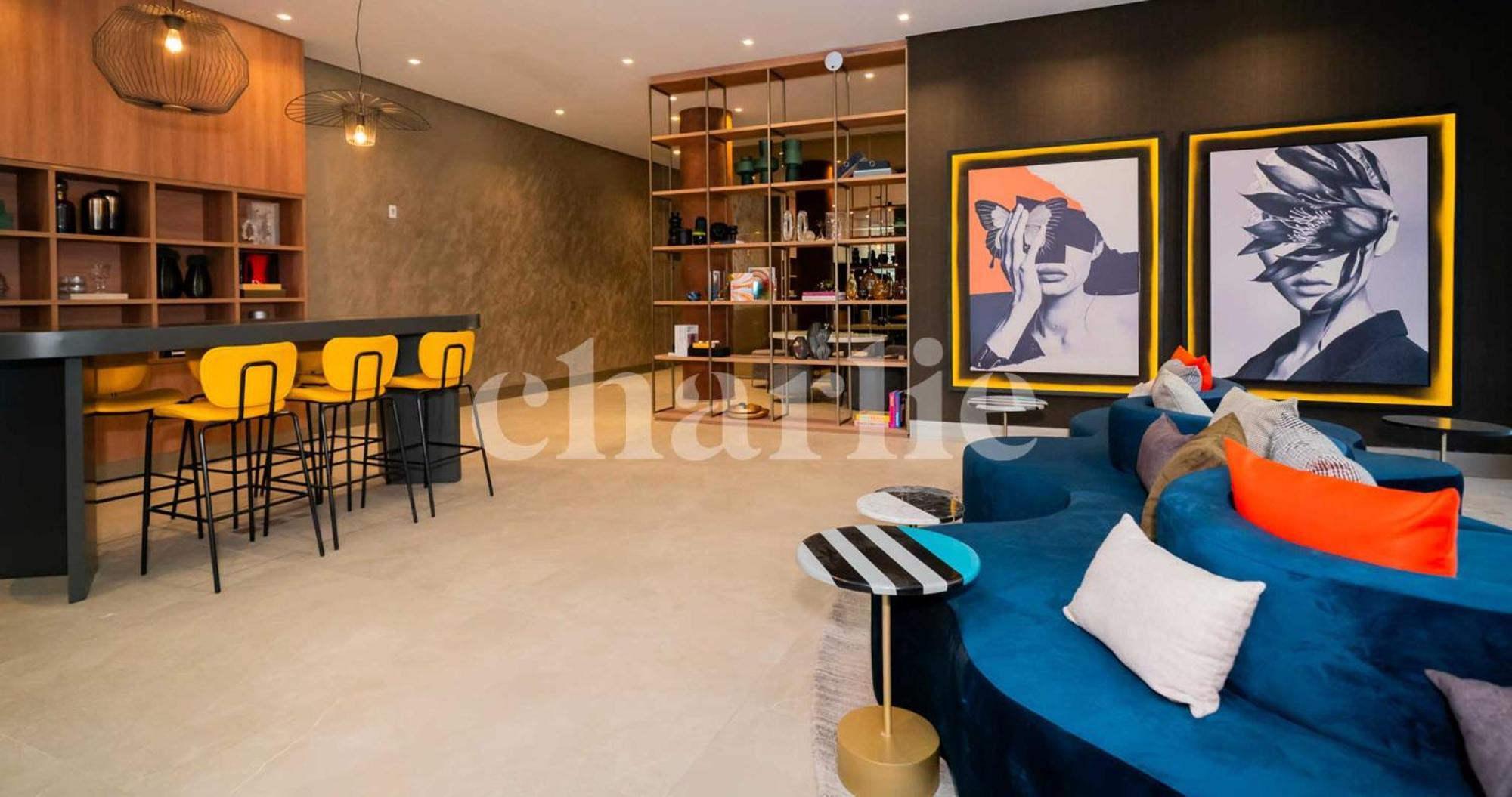 Charlie For Moema Apartment